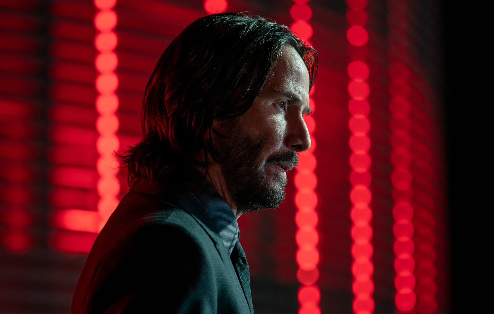 Keanu Reeves: “Kalbim 'John Wick 5'i İstiyor, Ama Dizlerim Bunu Yapamayacak”