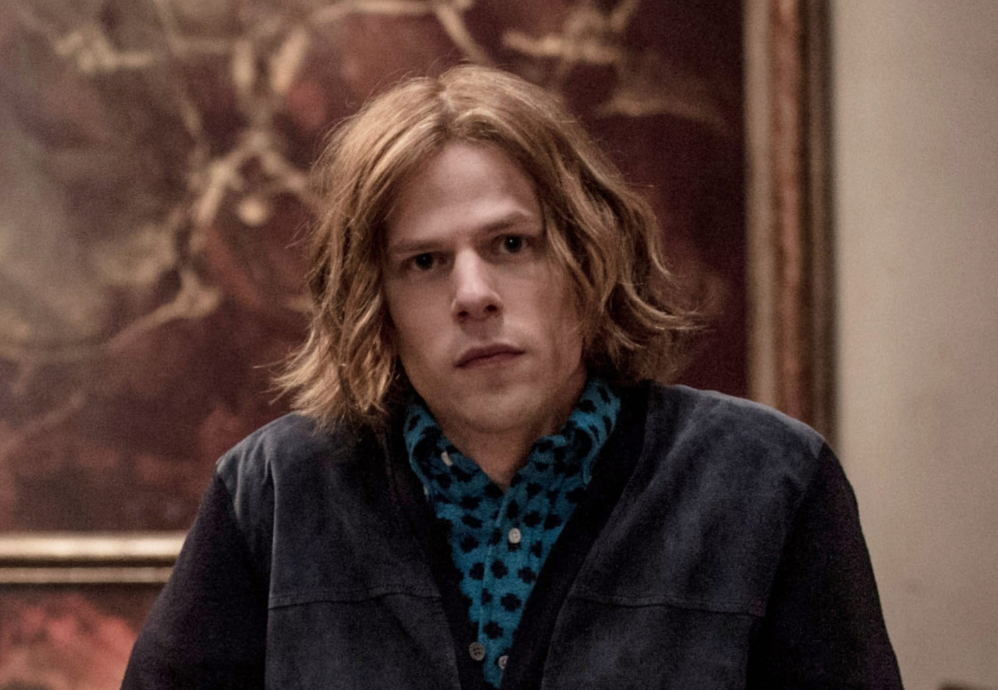 Jesse Eisenberg: “Lex Luthor, Kariyerime Zarar Verdi”