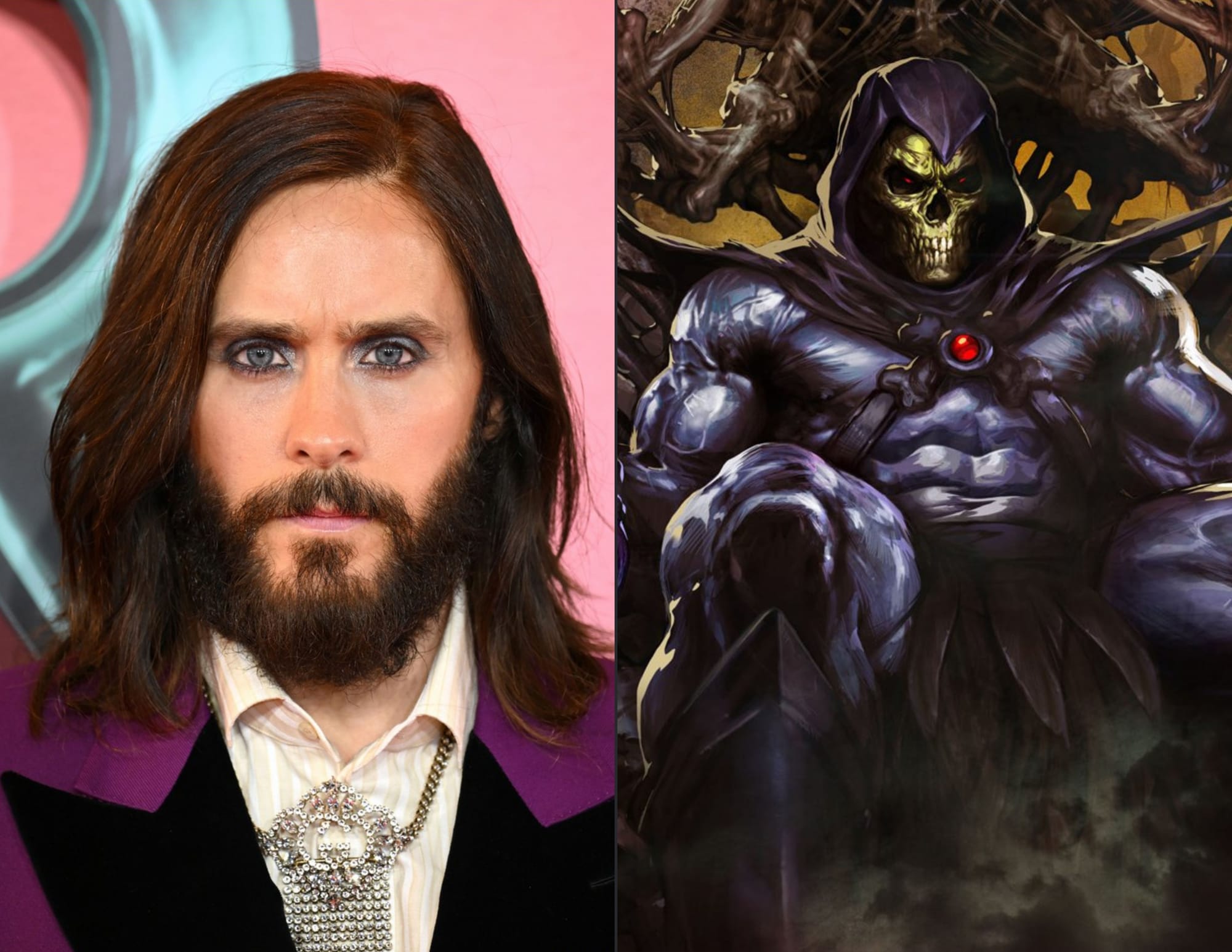 Jared Leto, ‘Masters of the Universe’ Filminde ‘Skeletor’u Canlandıracak