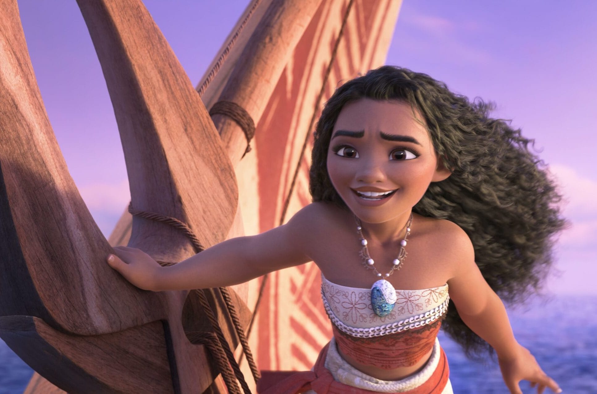 ‘Moana 2’den Rekor Açılış