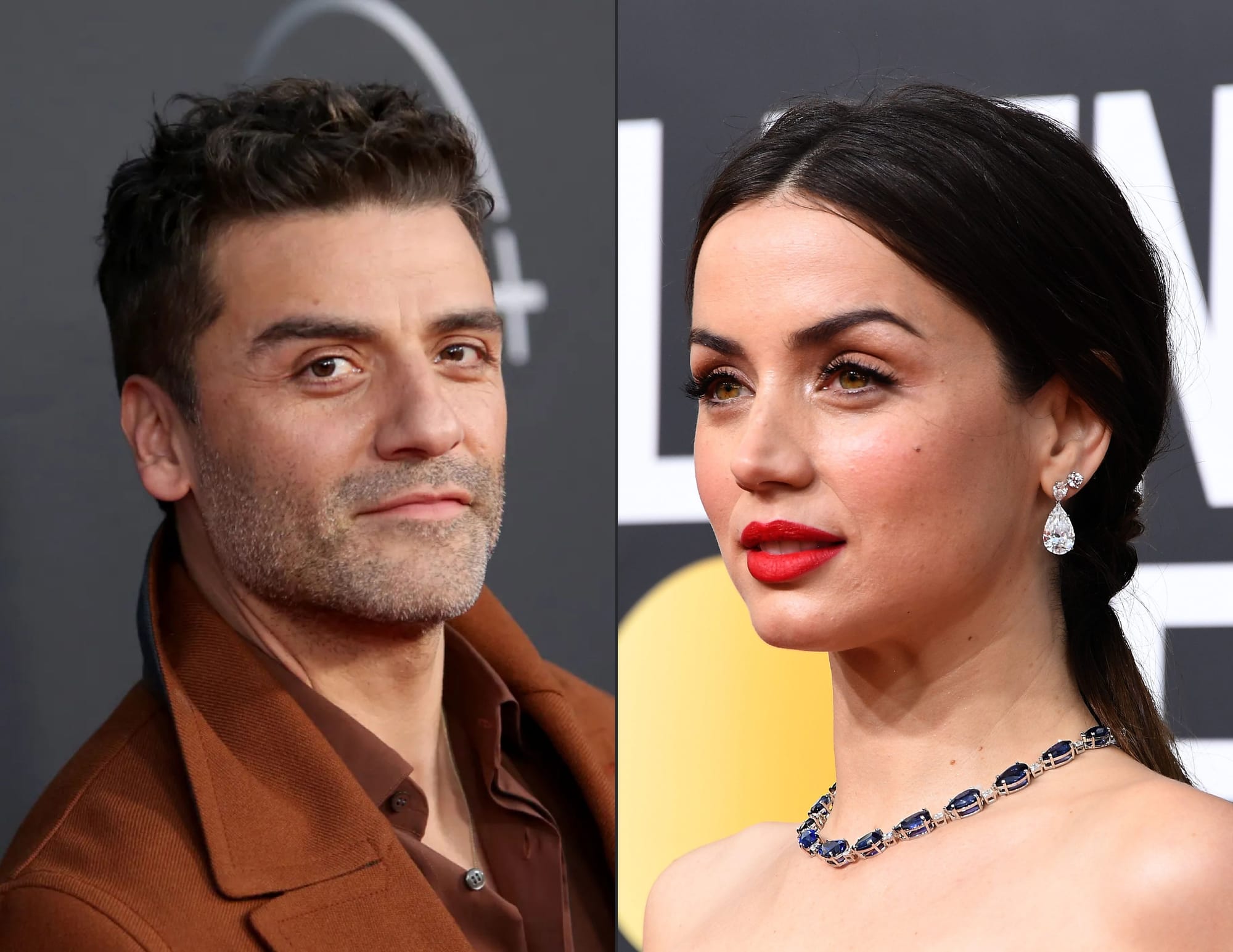 Oscar Isaac ve Ana de Armas, Yeni Apple TV+ Dizisinde