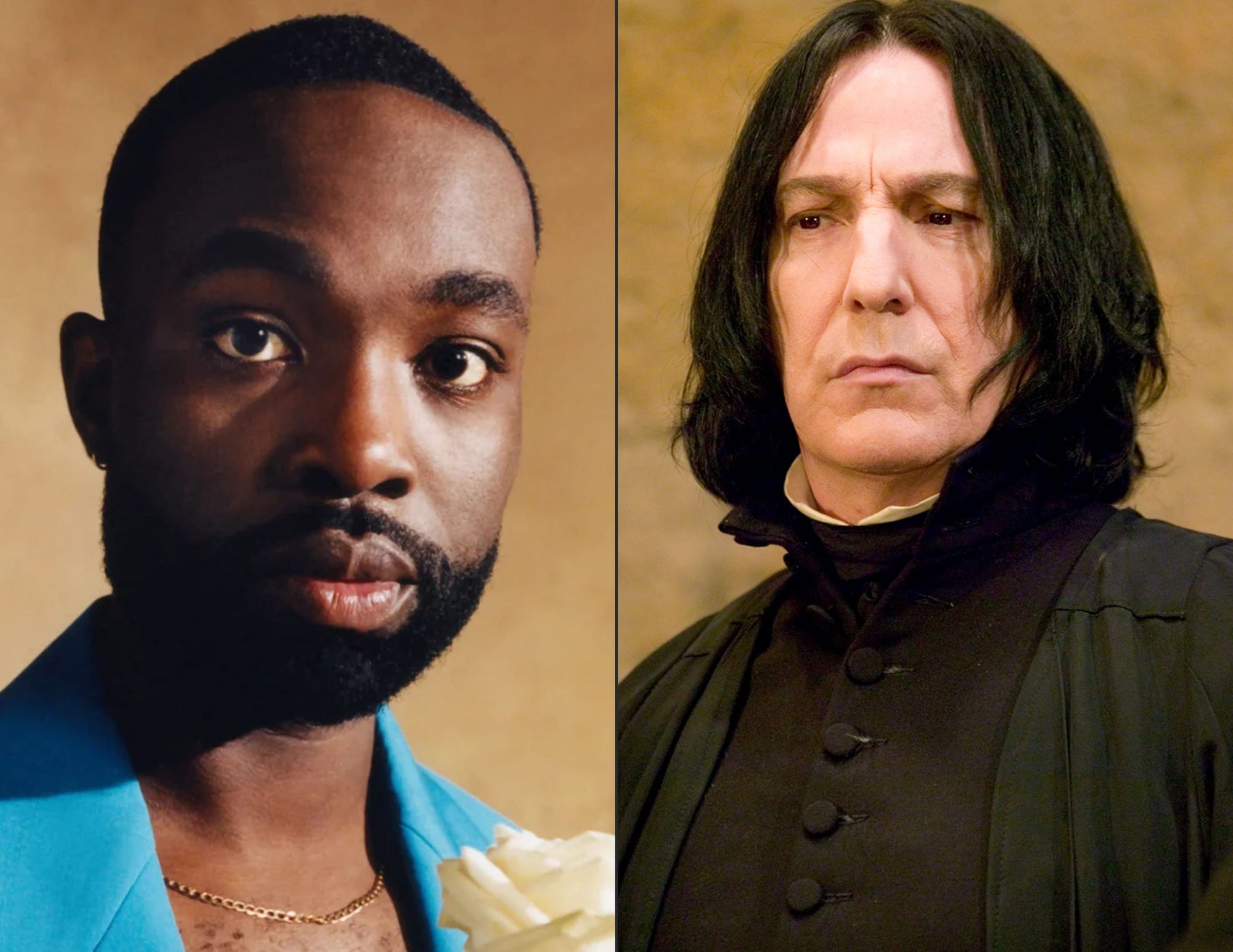 Harry Potter Dizisinde ‘Severus Snape’ İçin Paapa Essiedu Düşünülüyor