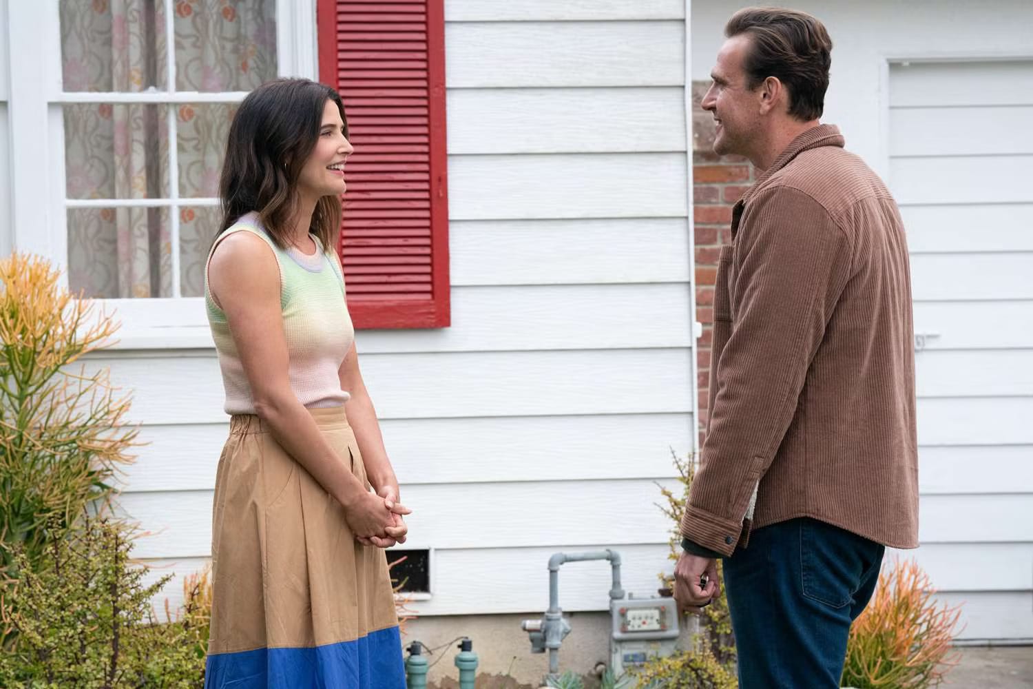 Jason Segel ve Cobie Smulders, Yıllar Sonra Bir Arada