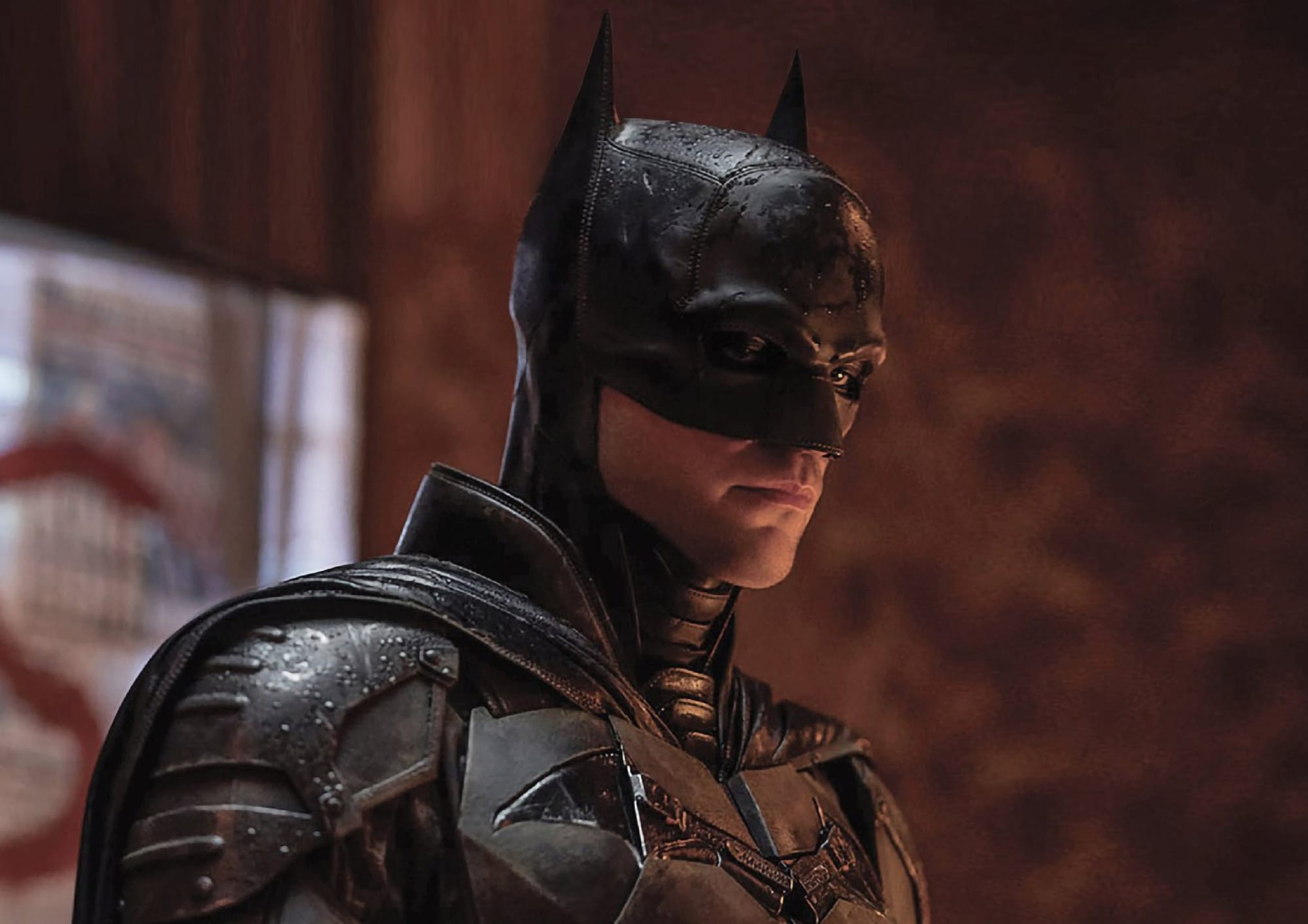 ‘The Batman 2’ Yine Ertelendi