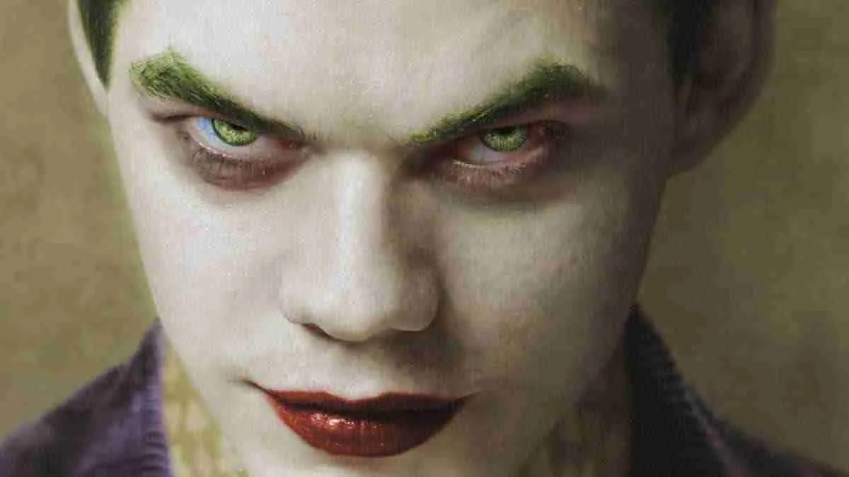 Bill Skarsgård'ın Gözü 'Joker'de