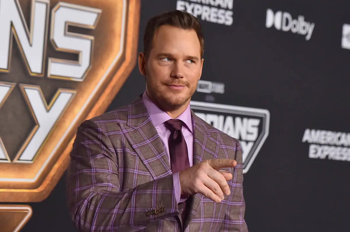 Chris Pratt, Gerilim Filmi ‘Mercy’nin Kadrosunda