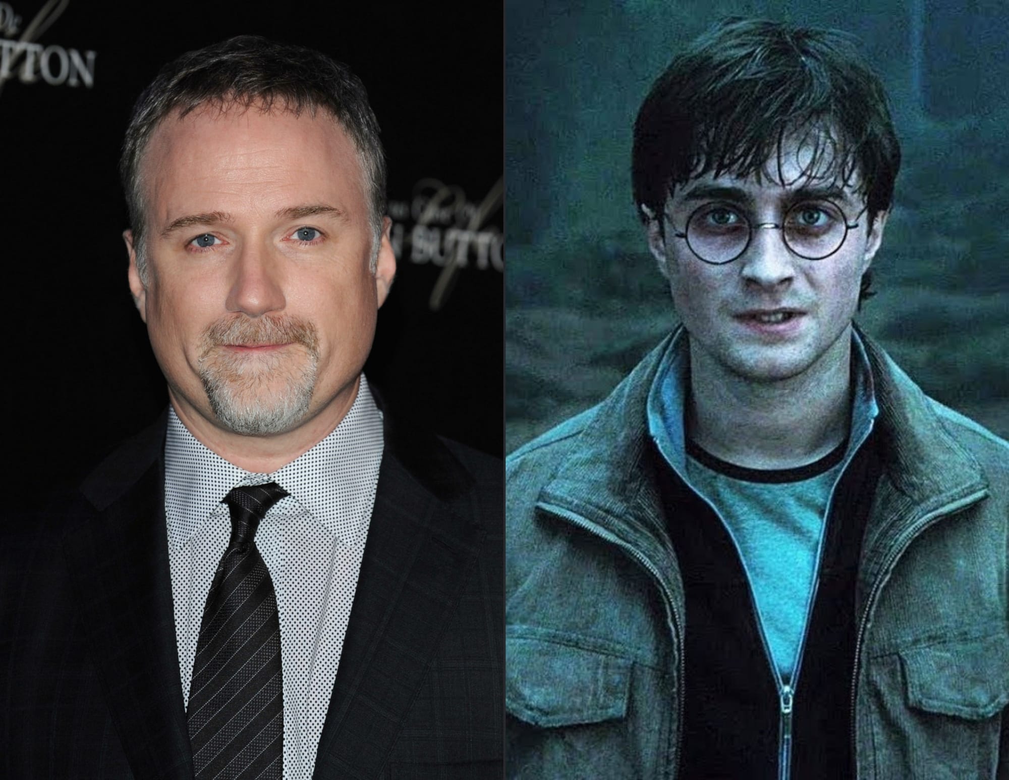 David Fincher: “Harry Potter’ı Biraz Ürkütücü Yapmak İstedim”