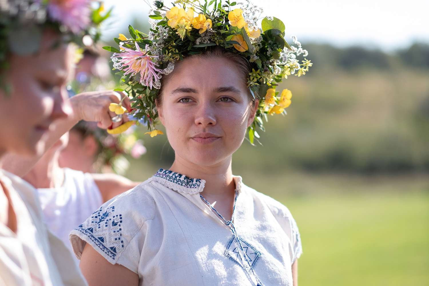 Florence Pugh: “Artık ‘Midsommar’daki Gibi Rollerde Oynamayacağım”