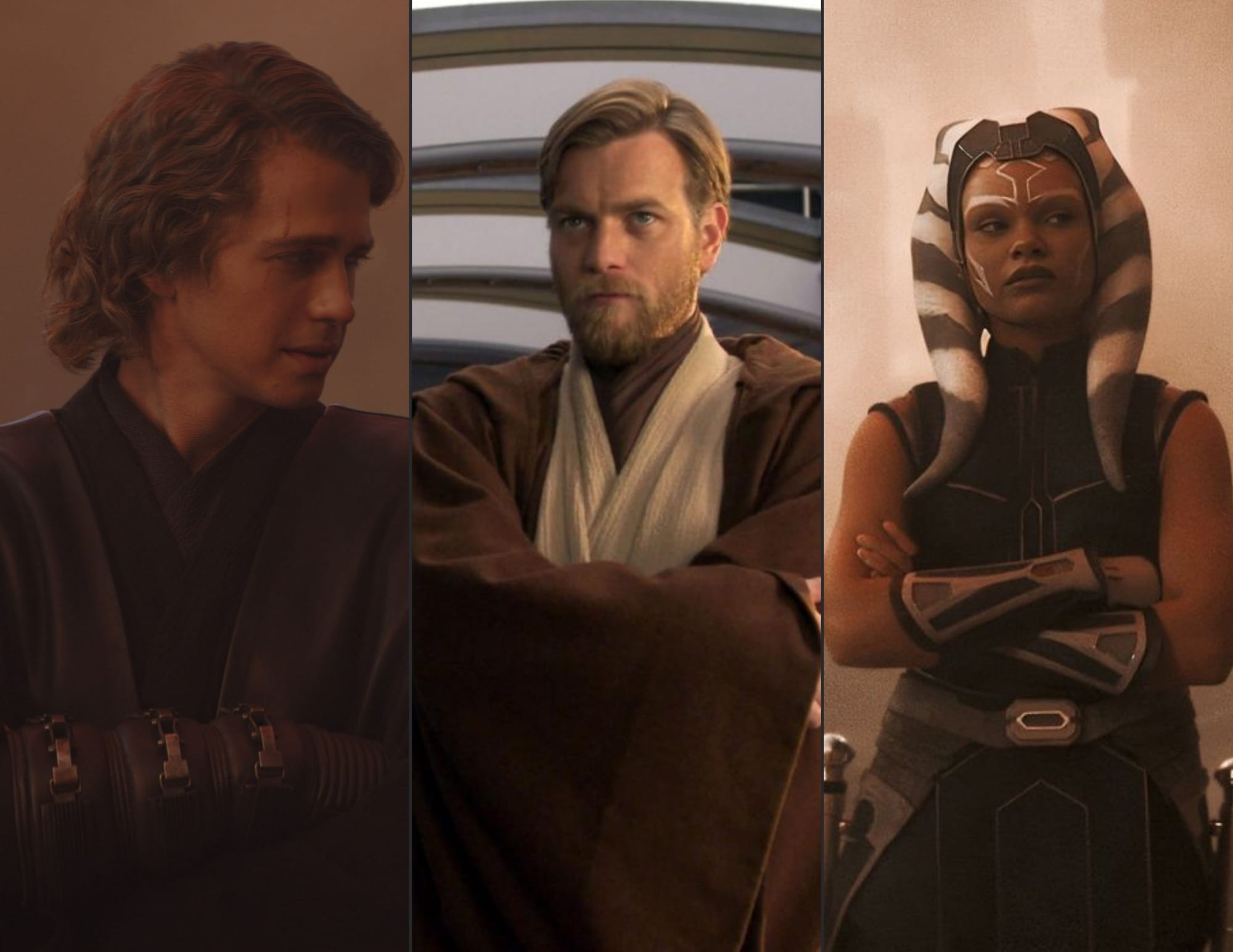 'Anakin', 'Obi-Wan' ve 'Genç Ahsoka', 'Ahsoka’nın 2. Sezonunda