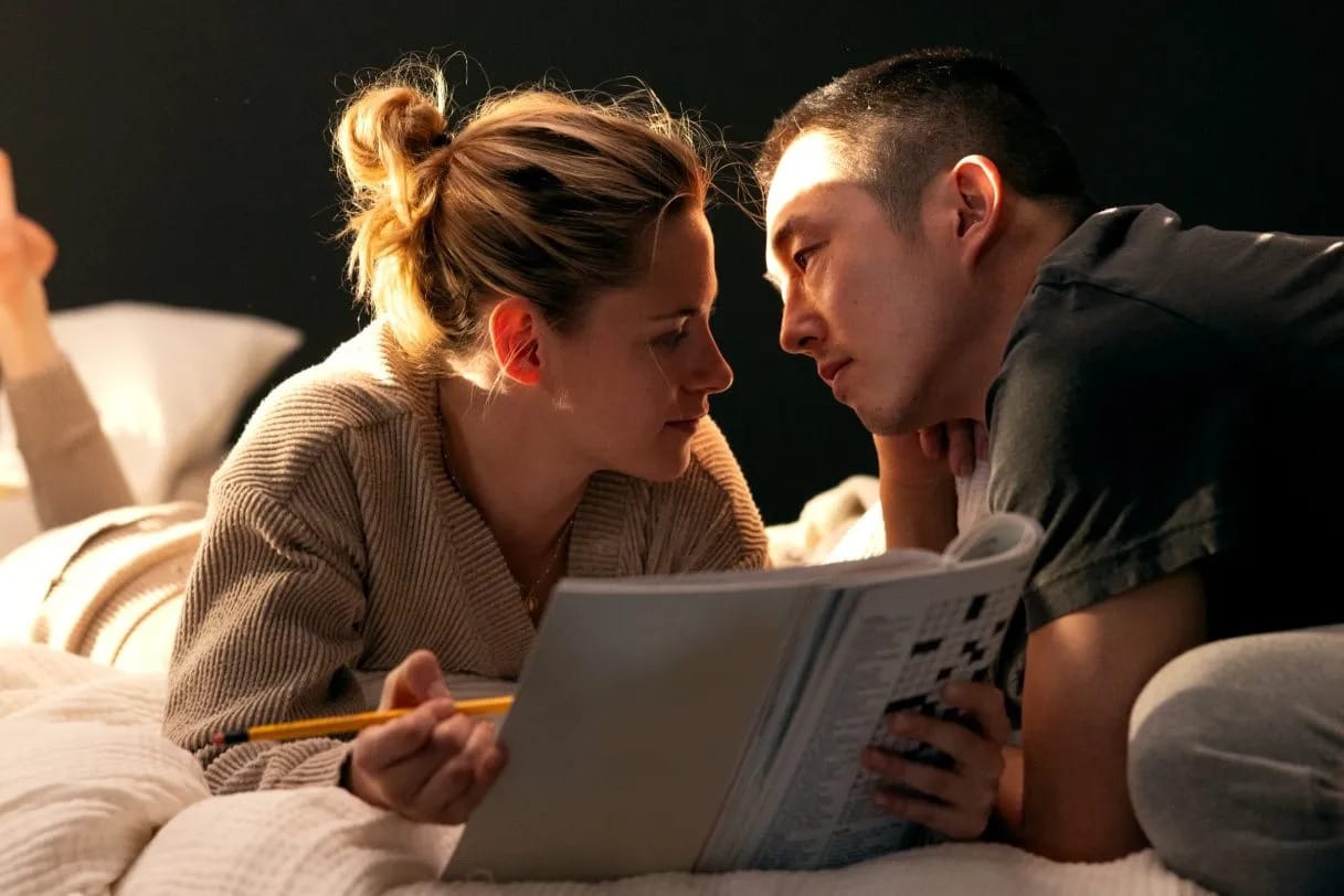 Kristen Stewart ve Steven Yeun’lu ‘Love Me’den Resmi Fragman