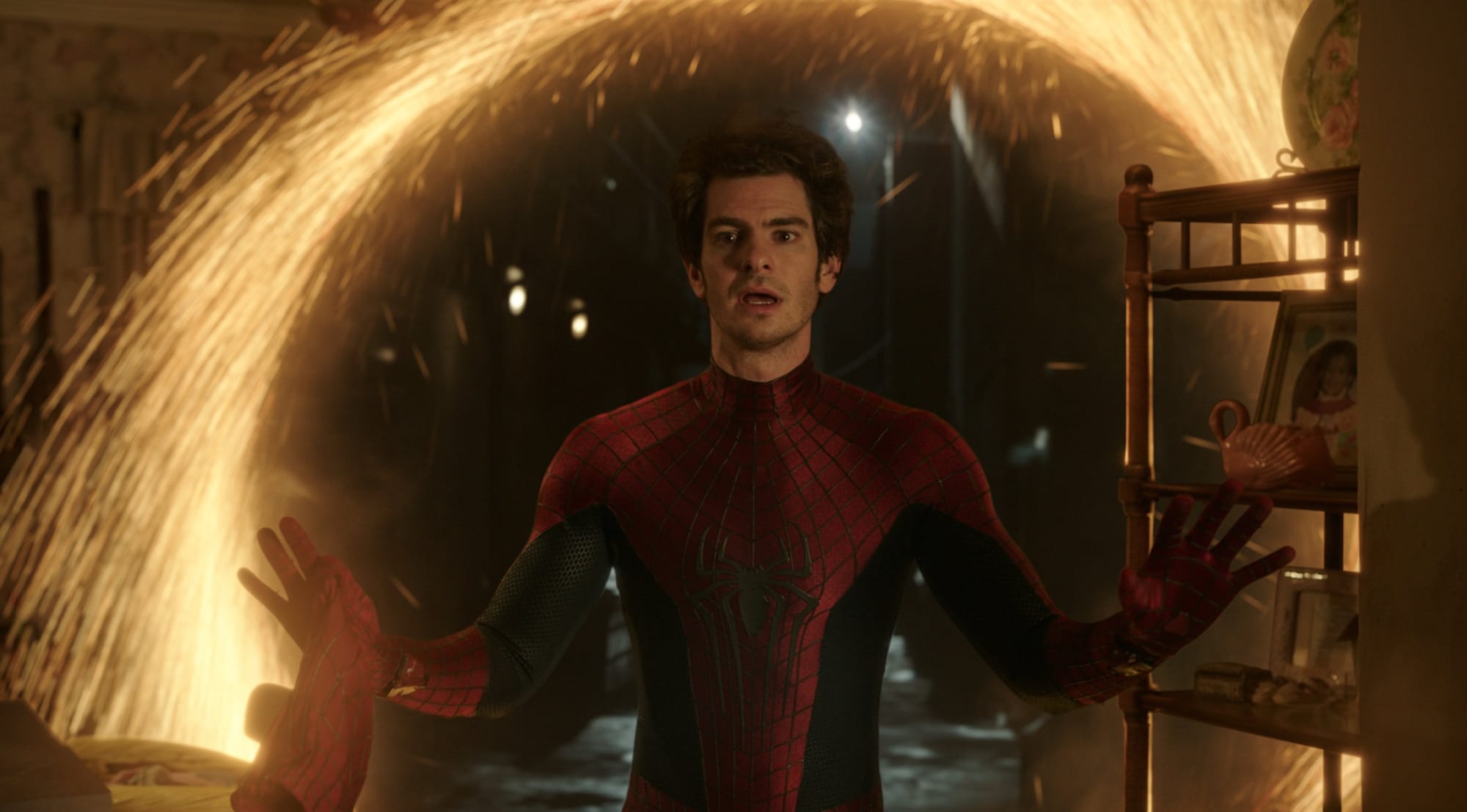 Andrew Garfield: “Kimse İnanmayacak Ama 'Spider-Man 4'te Yokum”