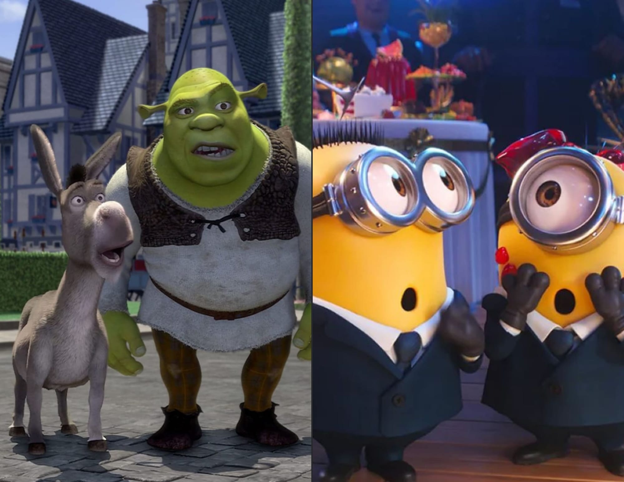 ‘Shrek 5’ Ertelenirken, ‘Minions 3’ün Vizyon Tarihi Öne Çekildi