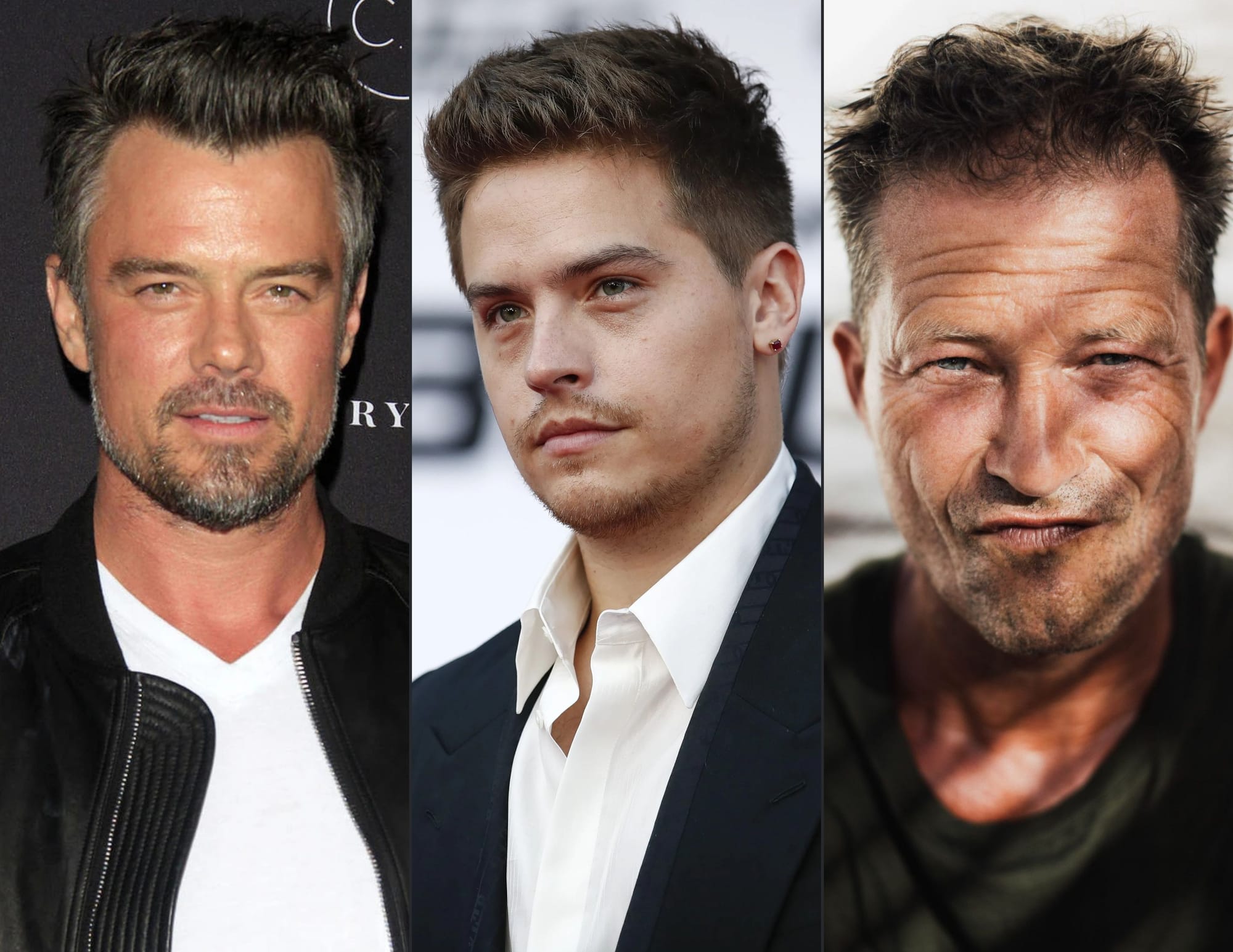 Josh Duhamel, Dylan Sprouse ve Til Schweiger, Bir Aksiyon-Gerilim Filminde