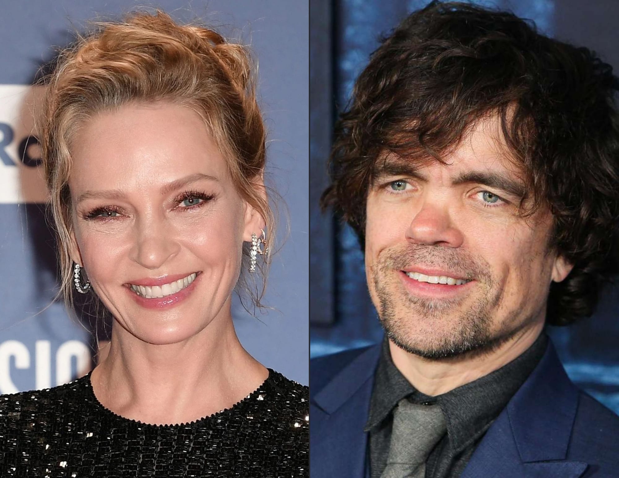 Uma Thurman ve Peter Dinklage, 'Dexter: Resurrection' Kadrosunda