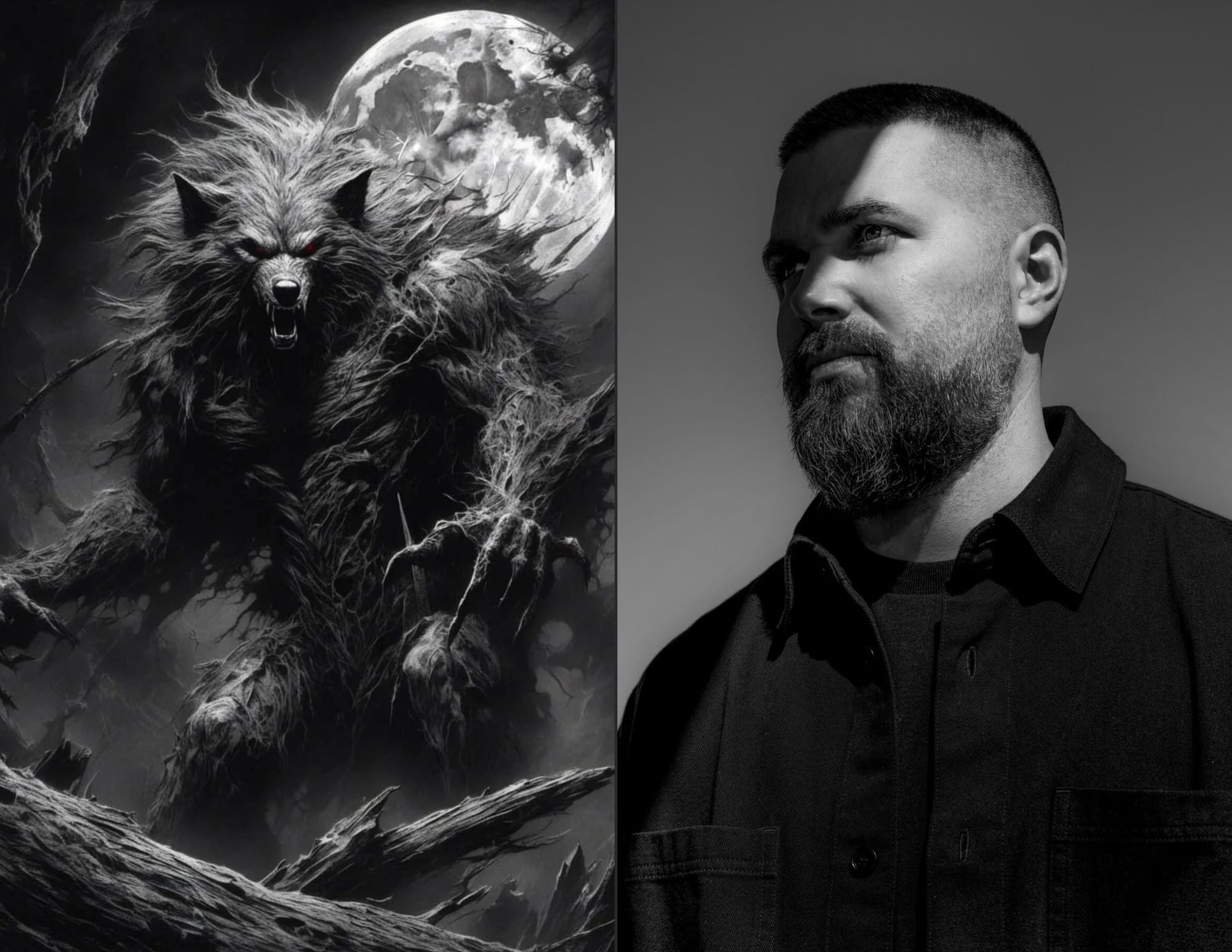 Robert Eggers, Bir ‘Kurt Adam’ Filmiyle Dönüyor