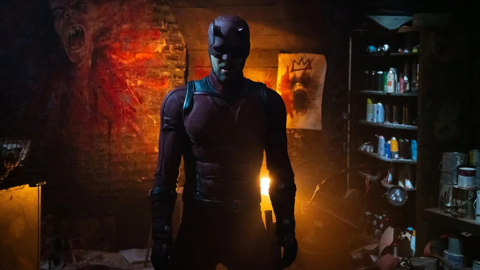 "Daredevil: Born Again, En İyi MCU Dizisi Açılışına Sahip"