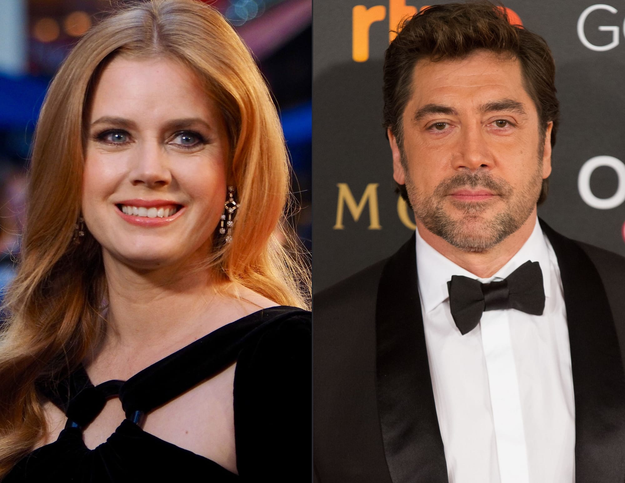 Amy Adams, Apple TV+ Dizisinde Javier Bardem’e Eşlik Edecek