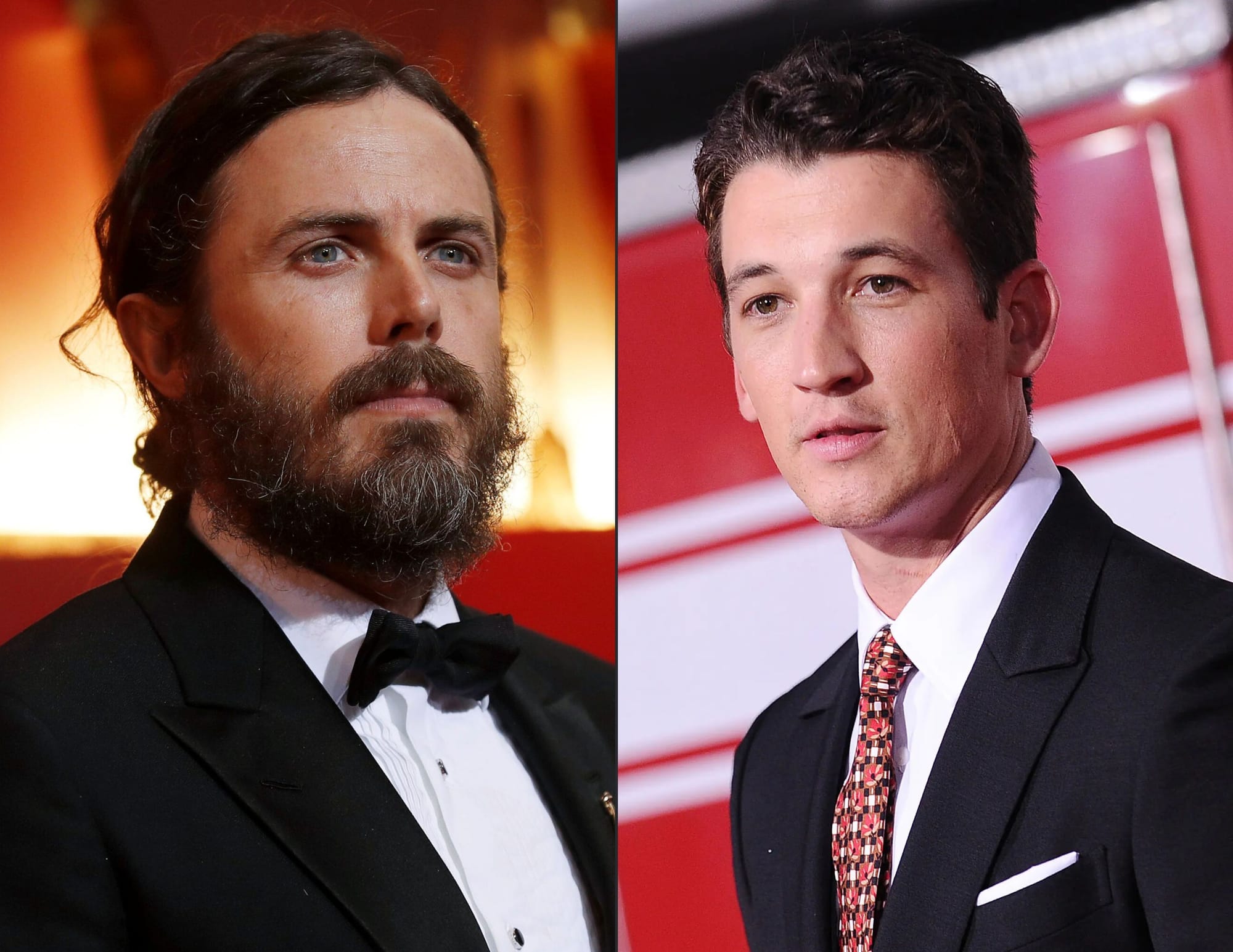 Miles Teller ve Casey Affleck, Bir Gerilim Filminin Başrollerinde