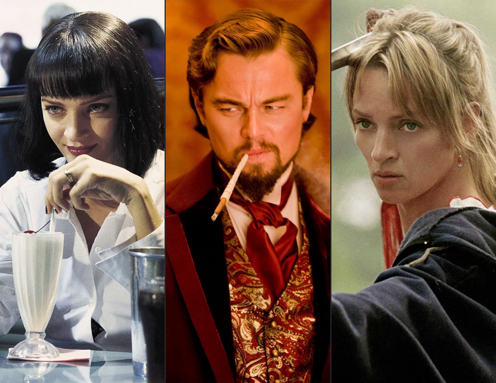 En İyi 10 Quentin Tarantino Filmi