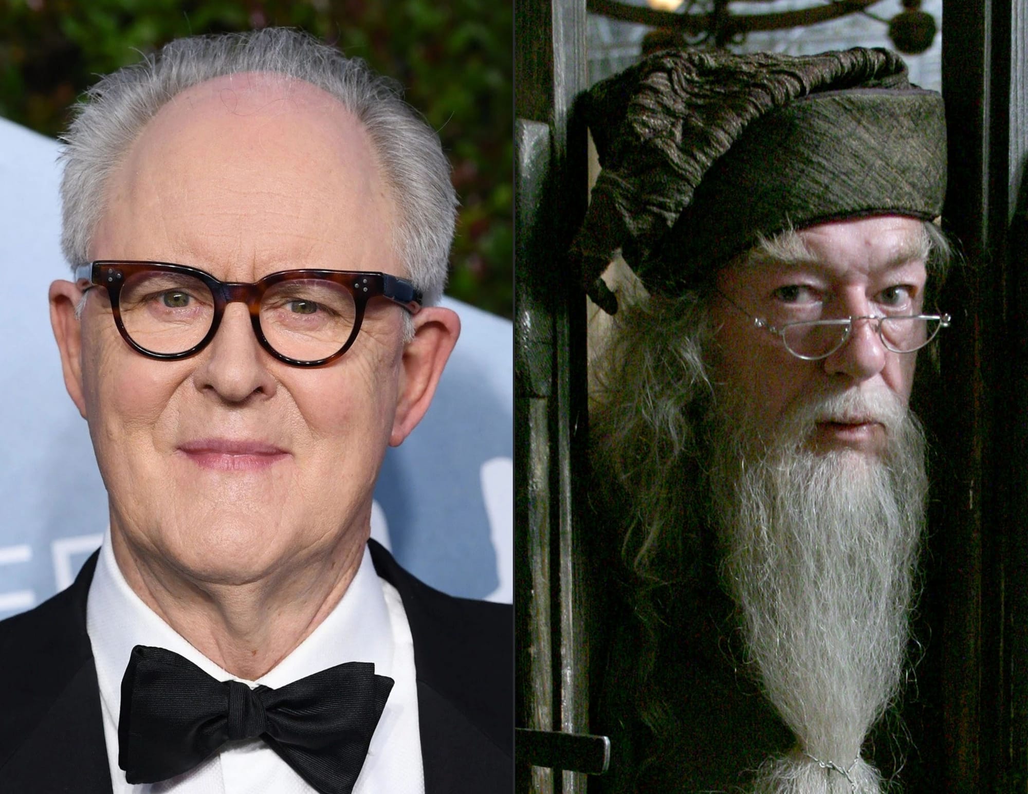 John Lithgow, 'Harry Potter' Dizisinde ‘Dumbledore’u Oynayabilir