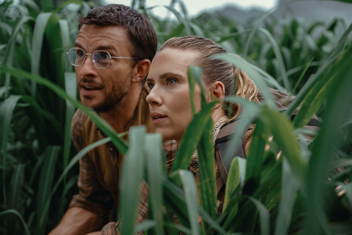 ‘Jurassic World Rebirth’ten İlk Fragman