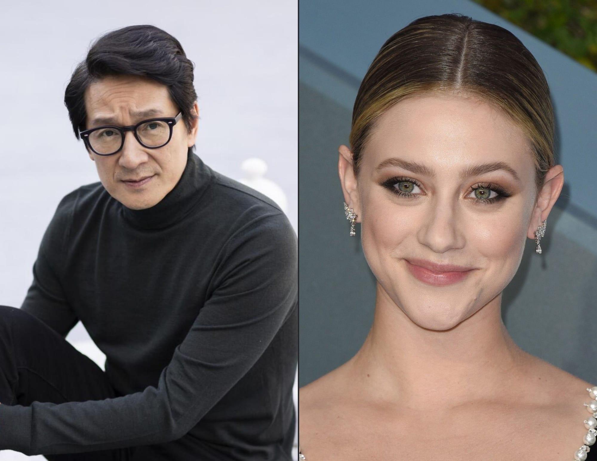 Ke Huy Quan ve Lili Reinhart, Korku Filmi ‘Bad Boy’un Başrollerinde