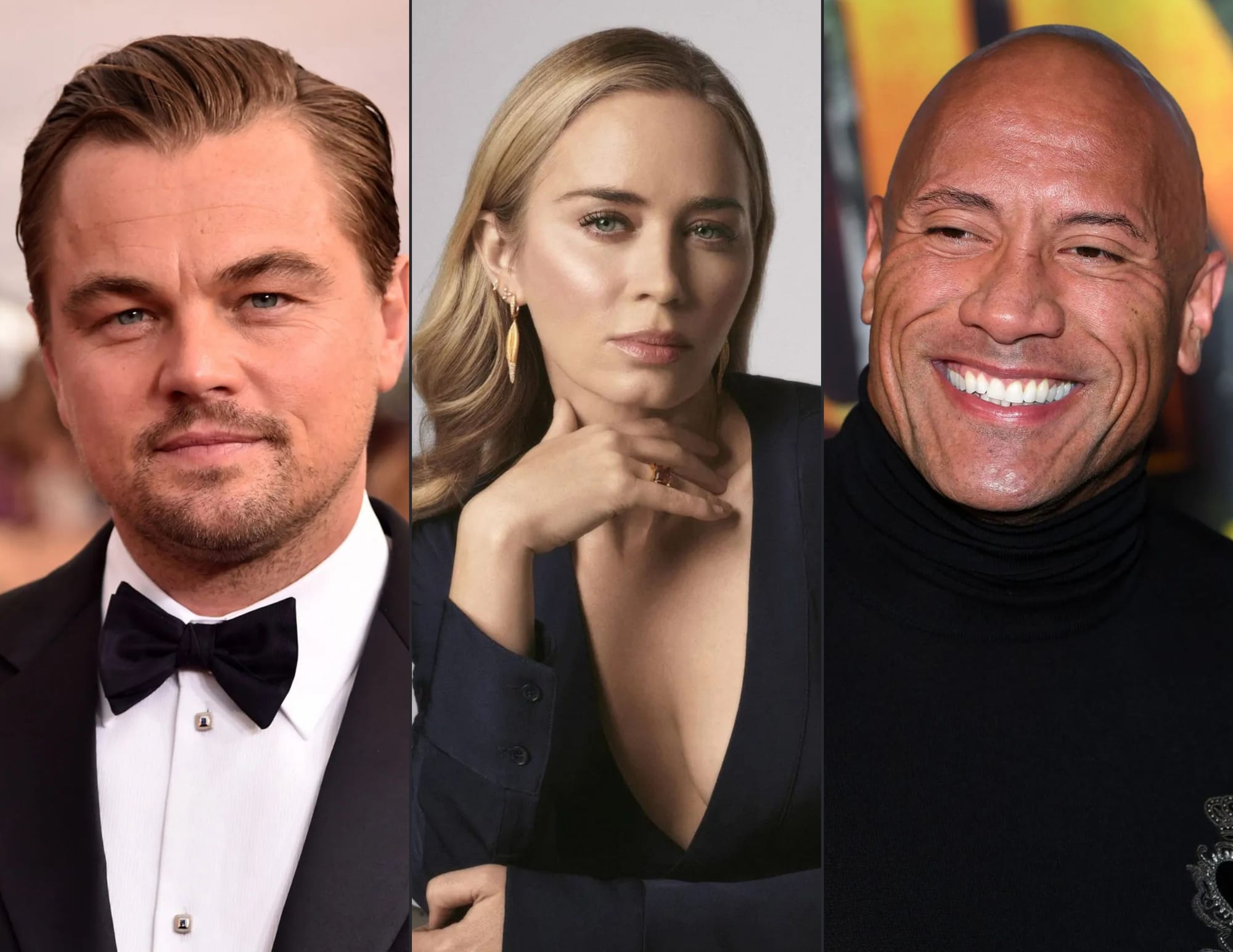 Scorsese, Yeni Filminde DiCaprio, Blunt ve Johnson’ı Bir Araya Getiriyor