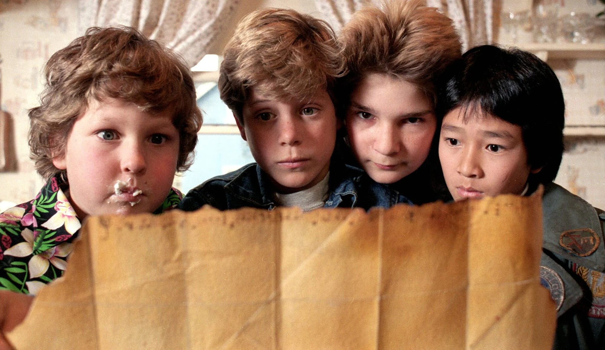 ‘The Goonies 2’ Yapım Aşamasında