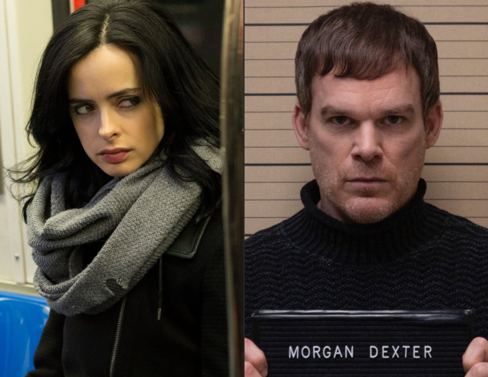 Krysten Ritter, ‘Dexter: Resurrection’ Kadrosuna Katıldı