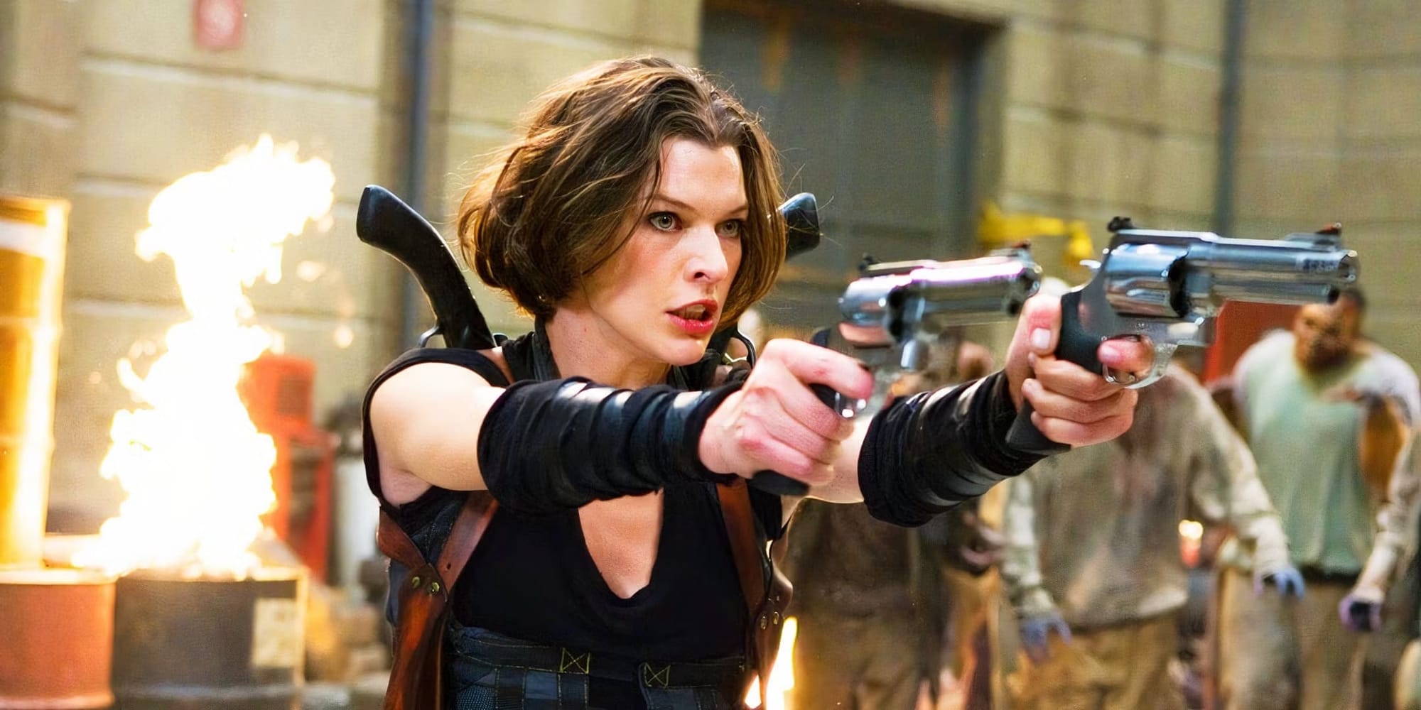 Yeni 'Resident Evil' Filminin Vizyon Tarihi Belli Oldu