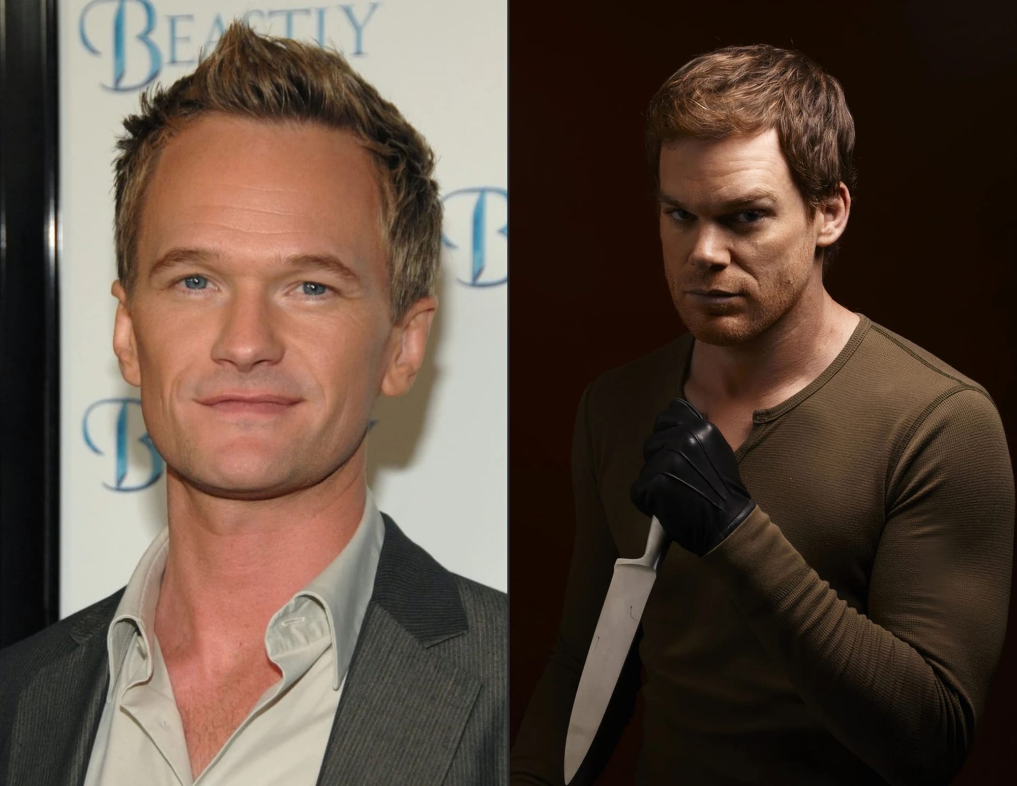 Neil Patrick Harris, 'Dexter: Resurrection' Kadrosuna Katıldı