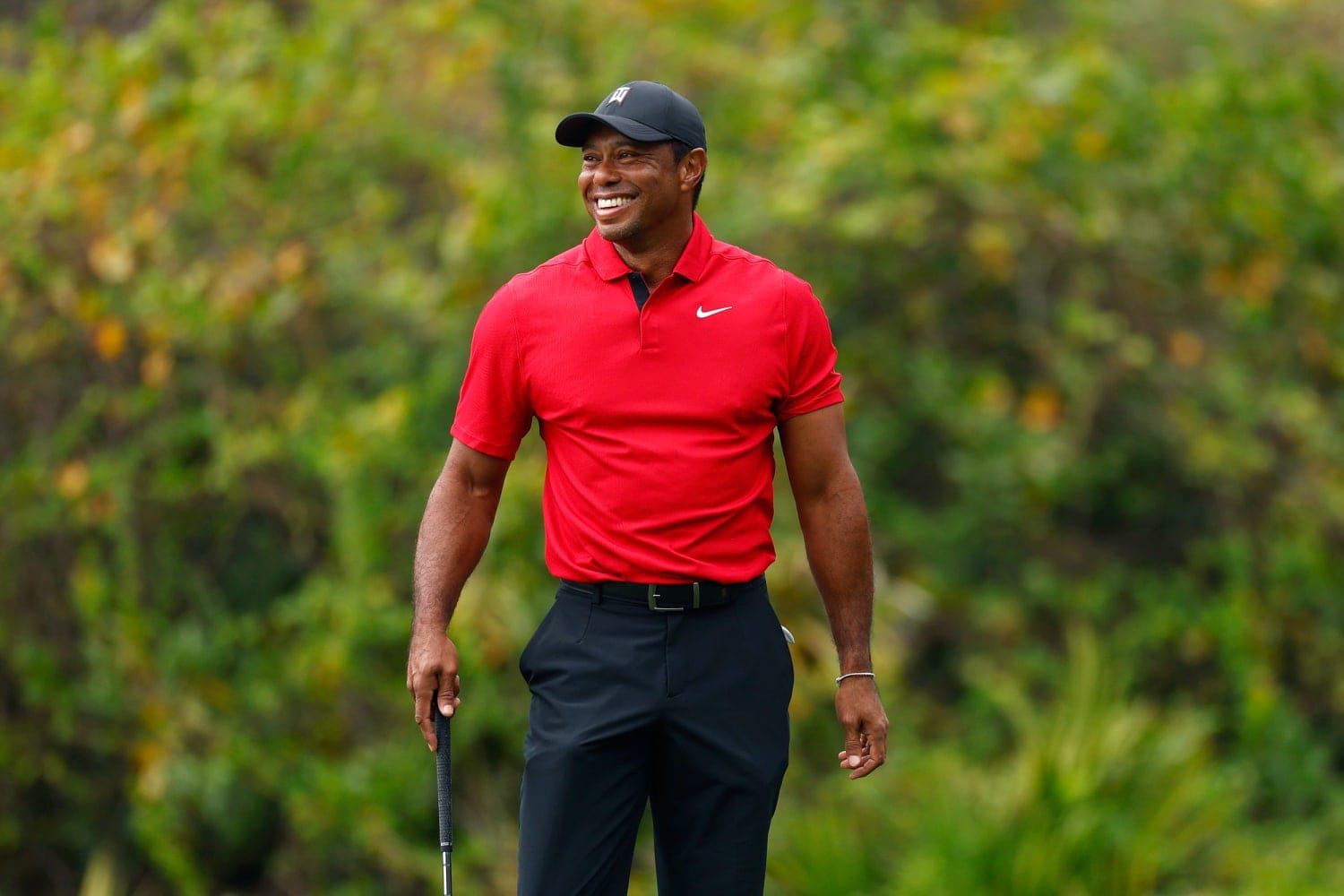 Tiger Woods Biyografisi Yolda