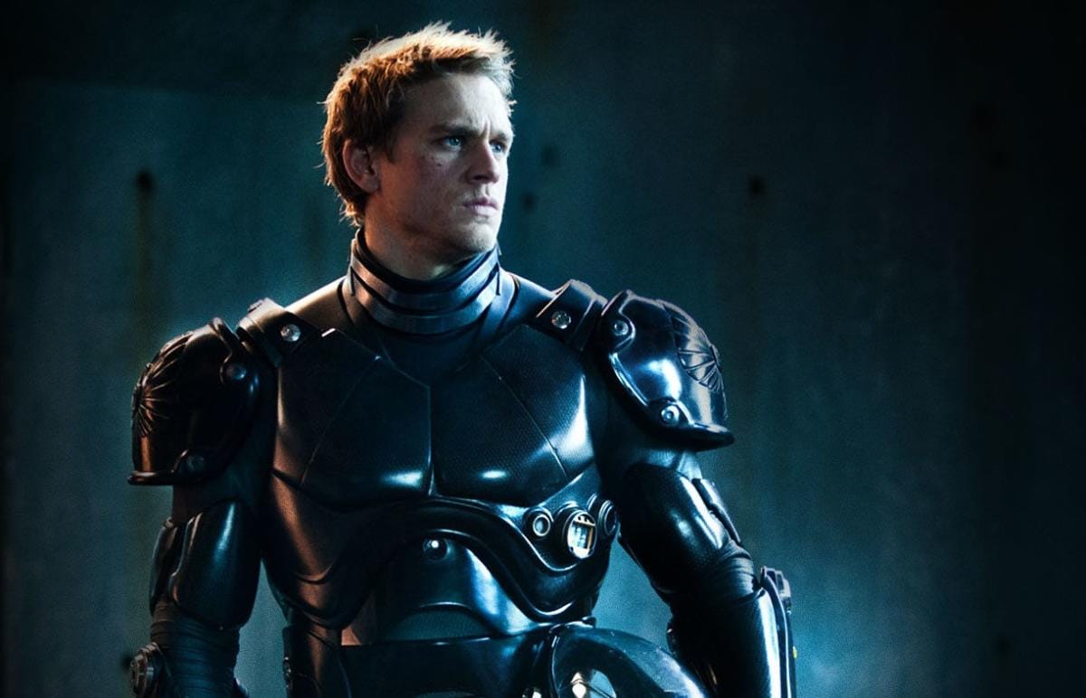 ‘Pacific Rim’ Dizisi Yolda