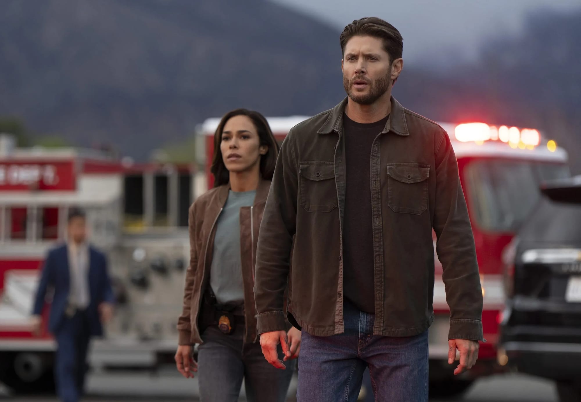 Jensen Ackles’lı 'Countdown'dan Resmi Fragman