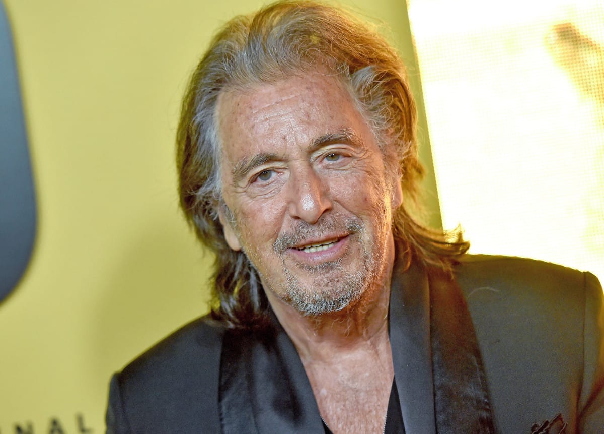 Al Pacino, ‘Maserati’ Filminin Kadrosuna Dahil Oldu