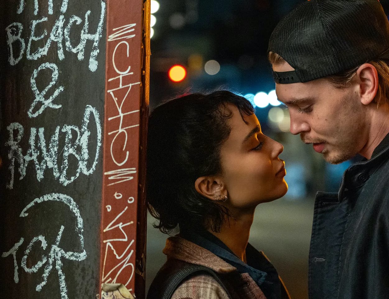 Austin Butler ve Zoë Kravitz’li 'Caught Stealing'den Resmi Fragman