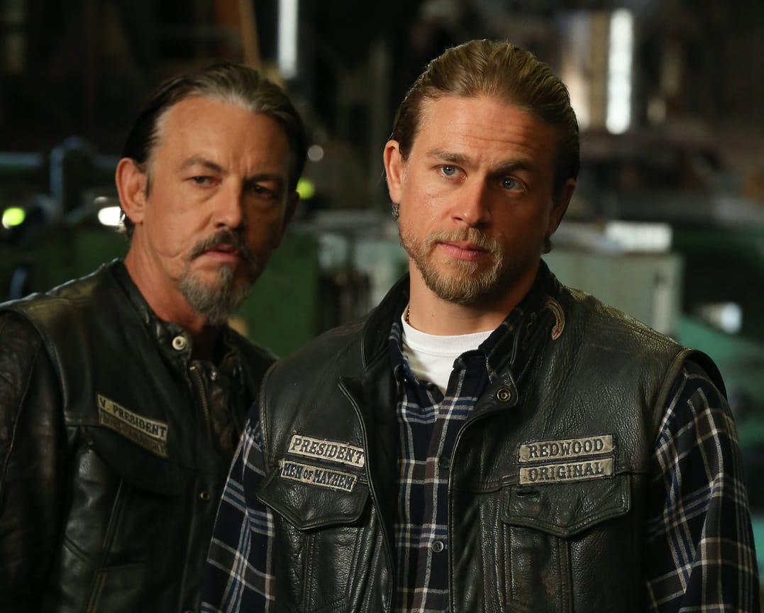 "Motorların Ardına Saklanan Trajedi": Sons of Anarchy (2008-2014)