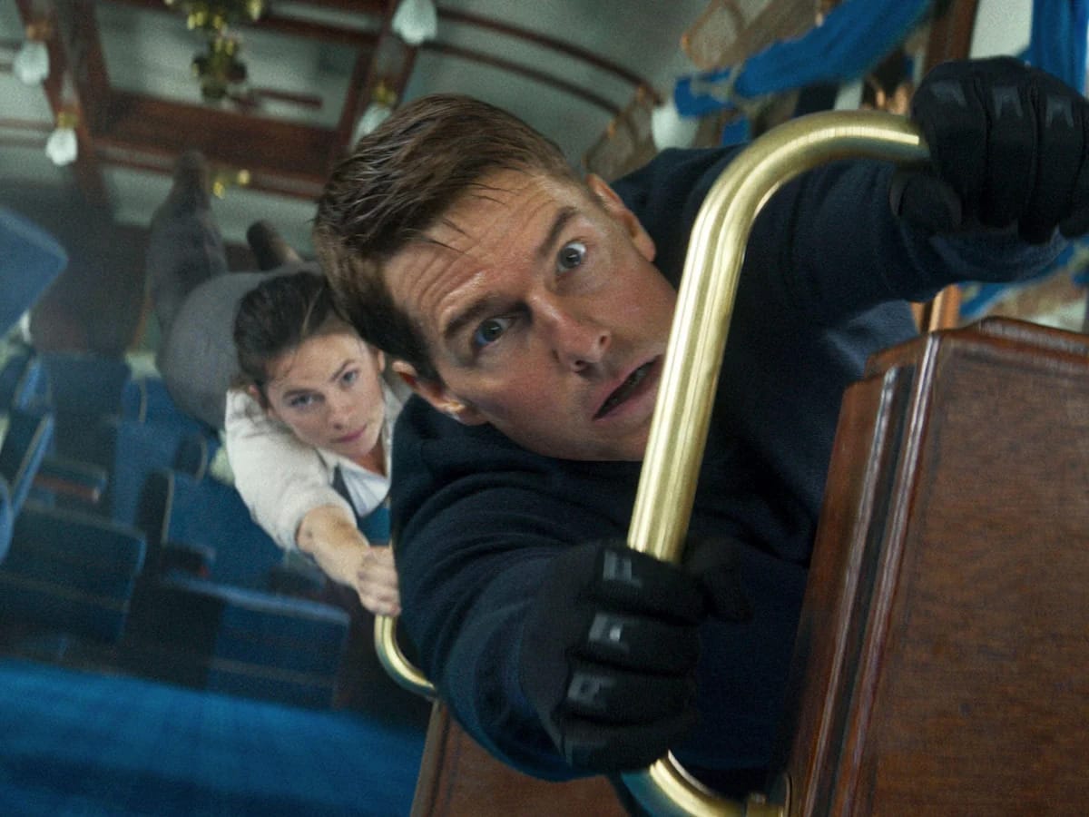 "Son Aksiyona Doğru": 'Mission: Impossible - The Dead Reckoning Part I (2023)' Film İncelemesi