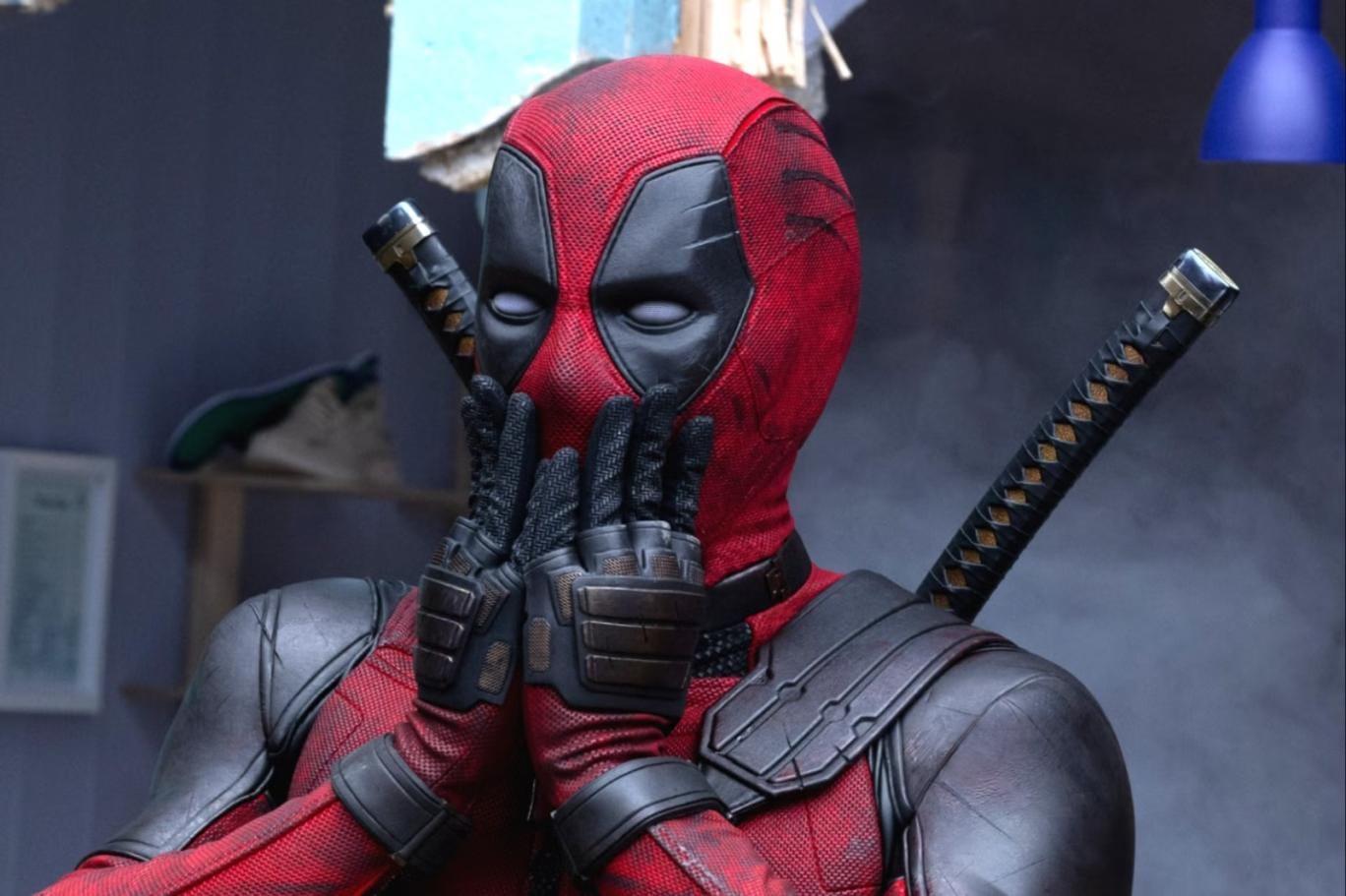 Ryan Reynolds, 'Deadpool/X-Men' Ortak Filmi İçin Çalışmalara Başladı