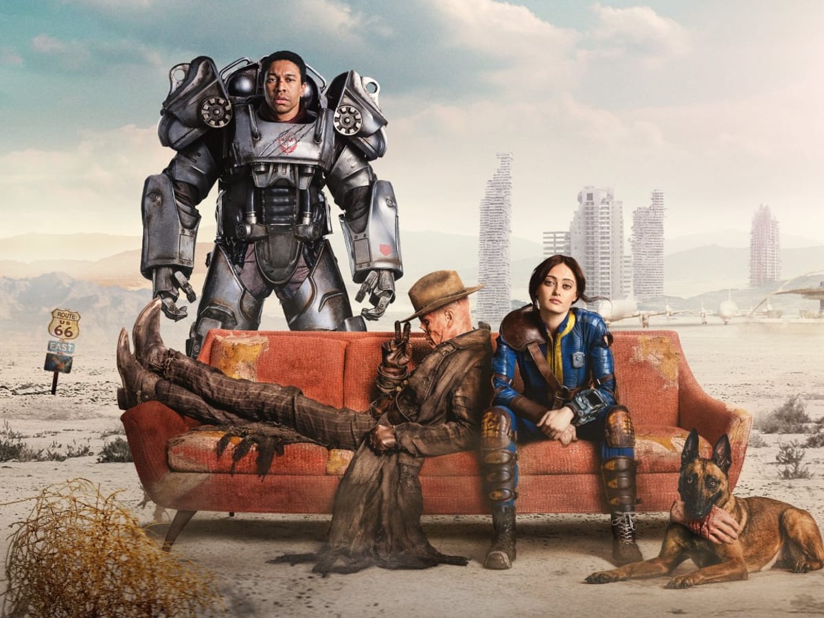 'Fallout', 3. Sezon Onayını Aldı