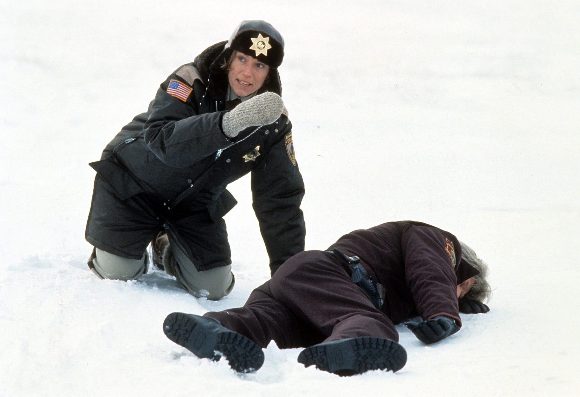 "Karlar Altında Sessiz Bir Çığlık": Fargo (1996)
