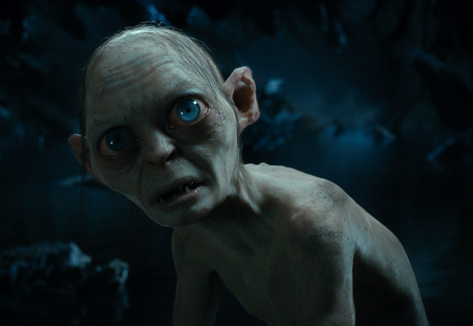 'The Lord of the Rings: The Hunt for Gollum'un Vizyon Tarihi Belli Oldu