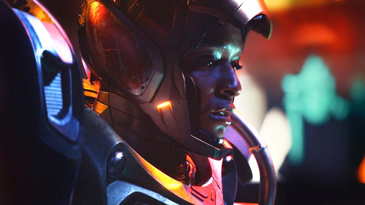 ‘Ironheart’tan Resmi Fragman