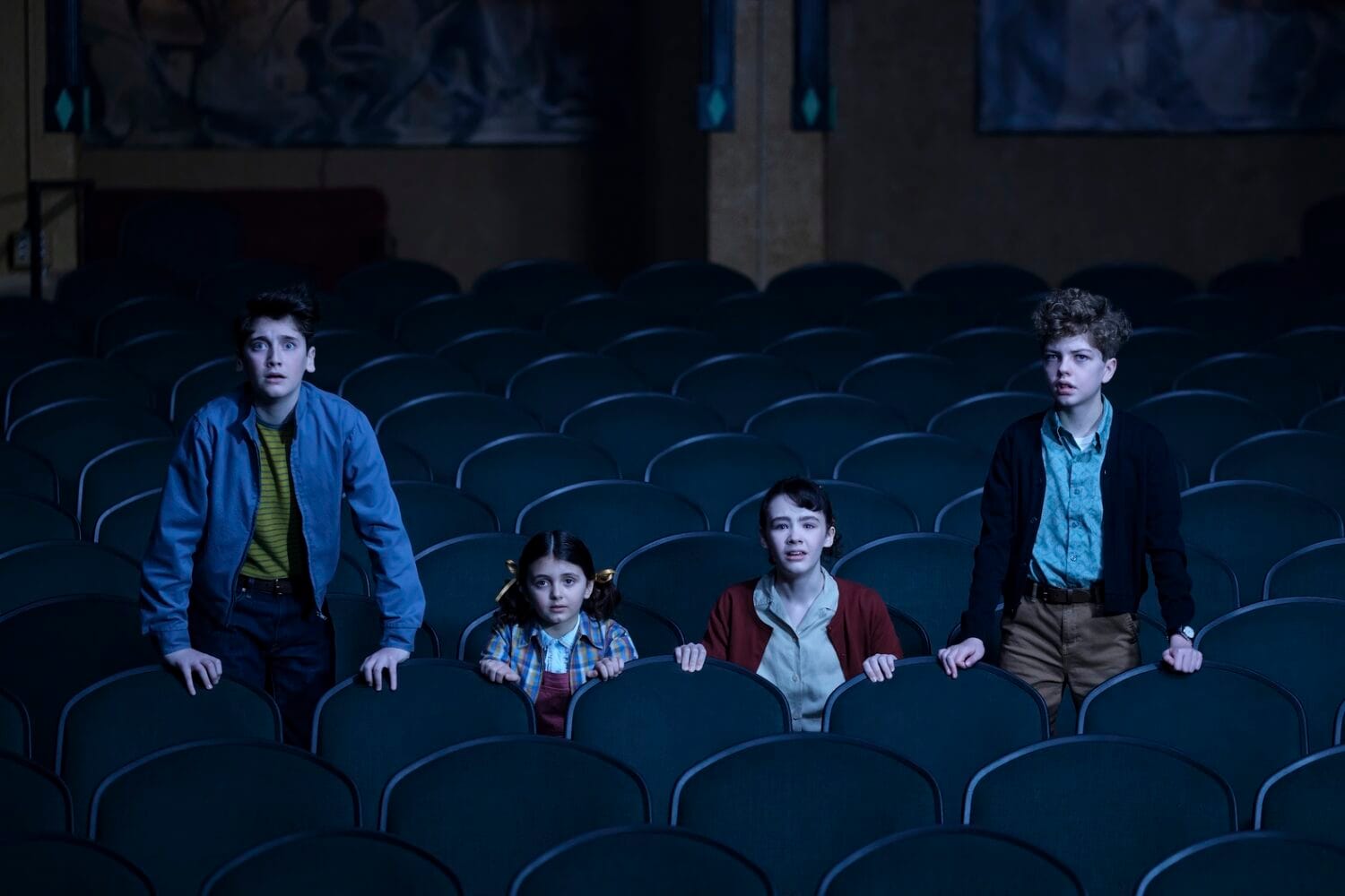 ‘IT: Welcome to Derry’ Dizisinden İlk Tanıtım