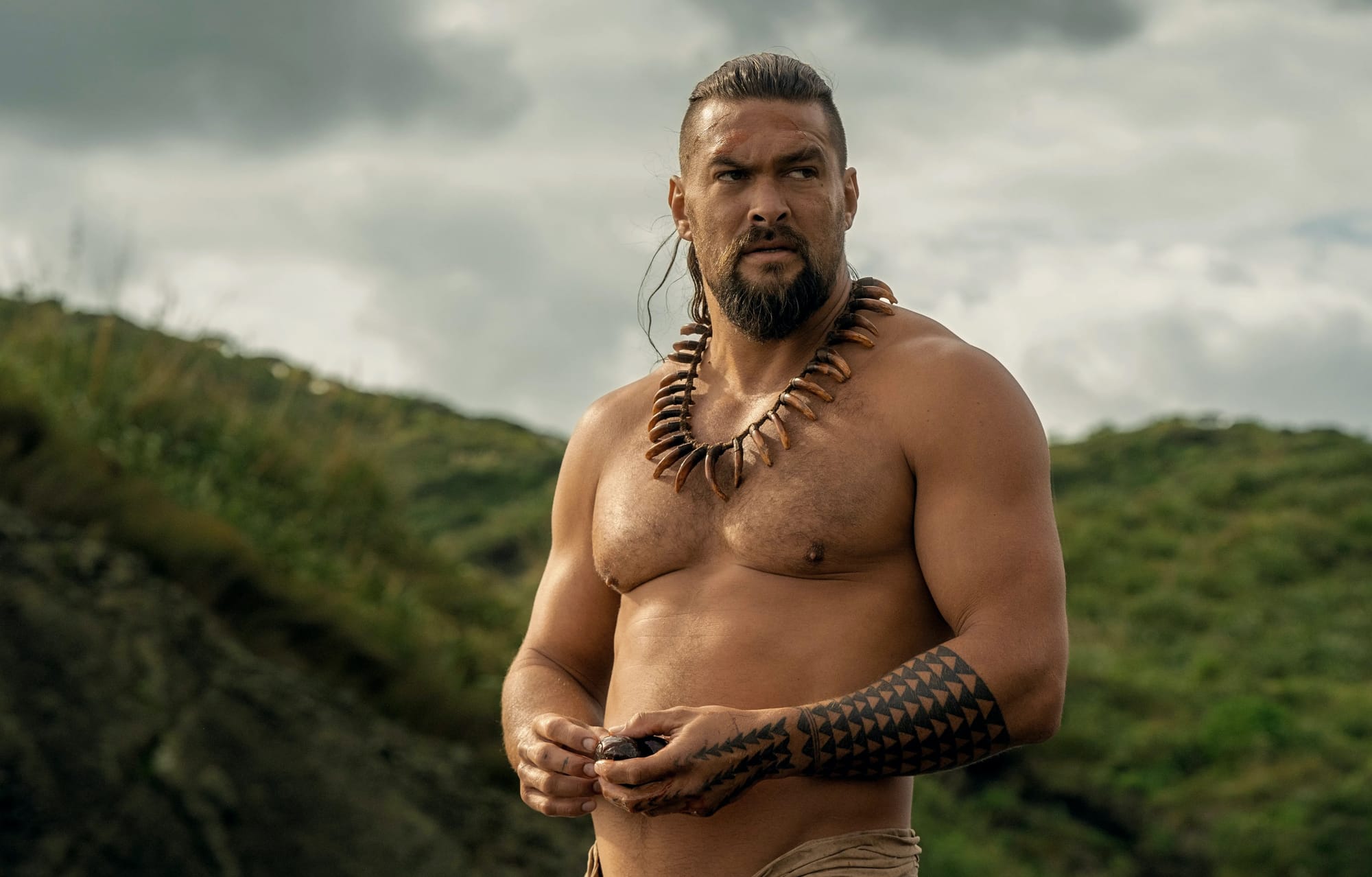 Jason Momoa’lı ‘Chief of War’dan İlk Fragman