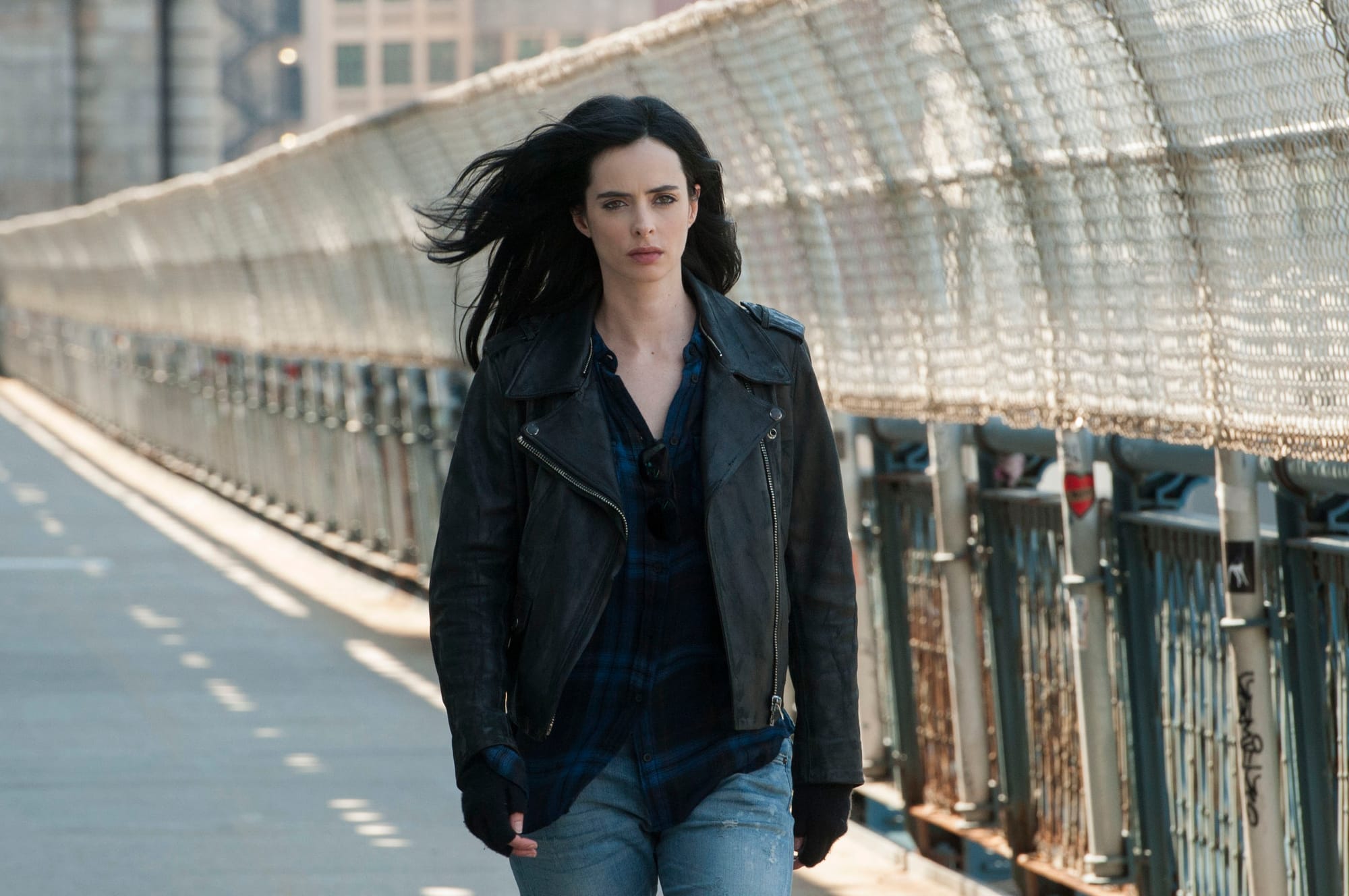 Krysten Ritter, ‘Daredevil: Born Again’in 2. Sezon Kadrosuna Dahil Oldu