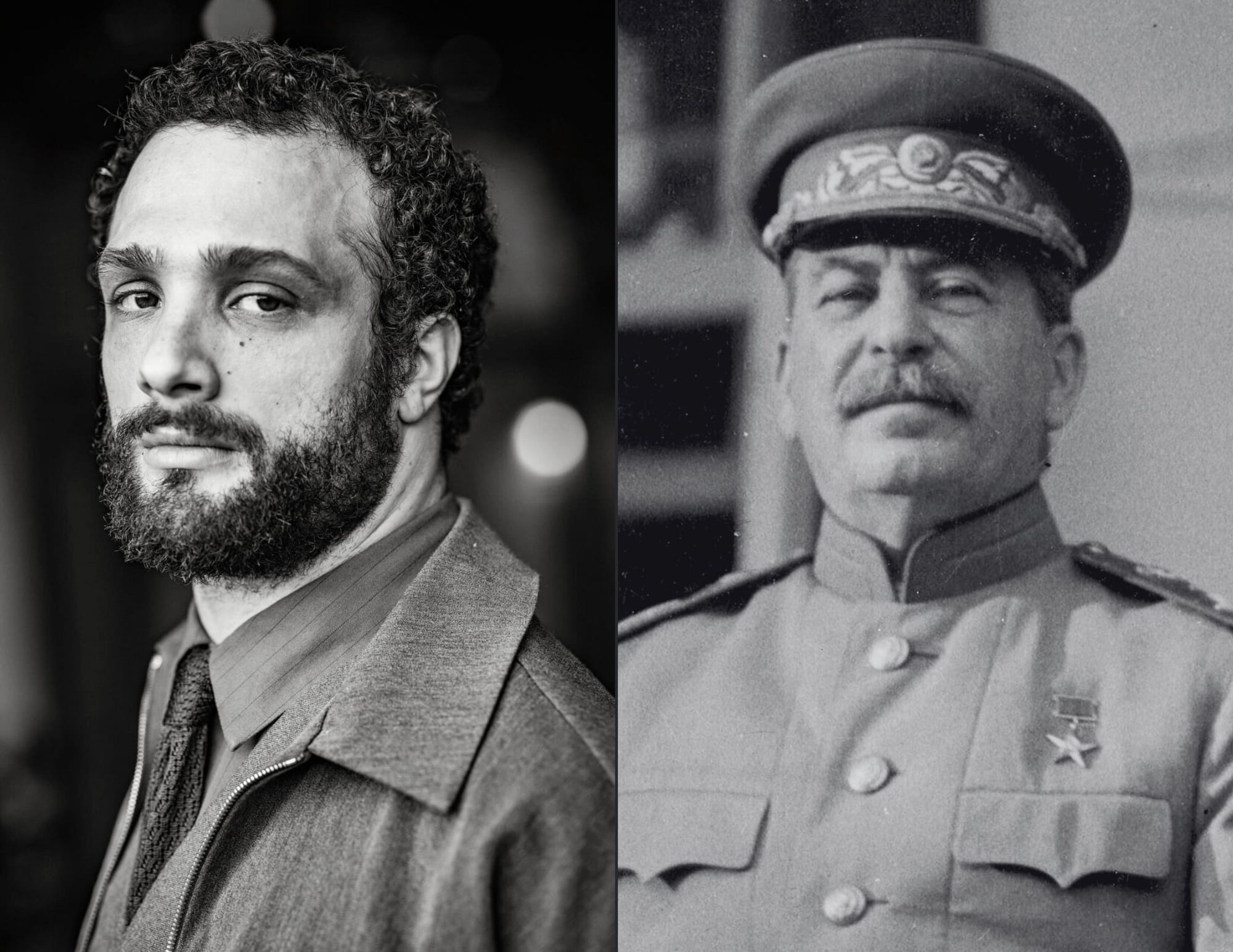 Cosmo Jarvis, ‘Young Stalin’ Filminin Başrolünde