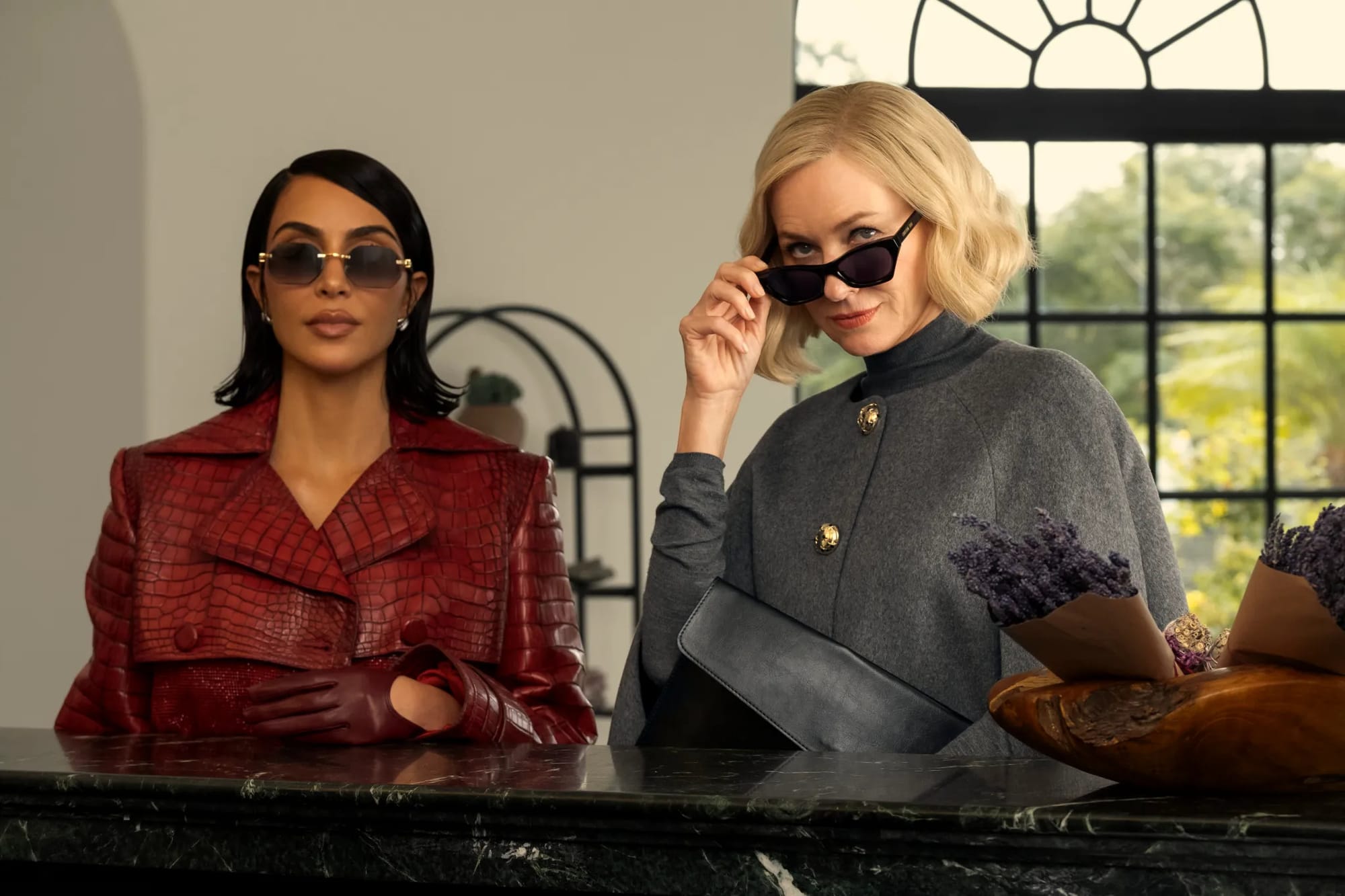 Ryan Murphy’nin Yeni Hukuk Draması ‘All’s Fair’den İlk Tanıtım