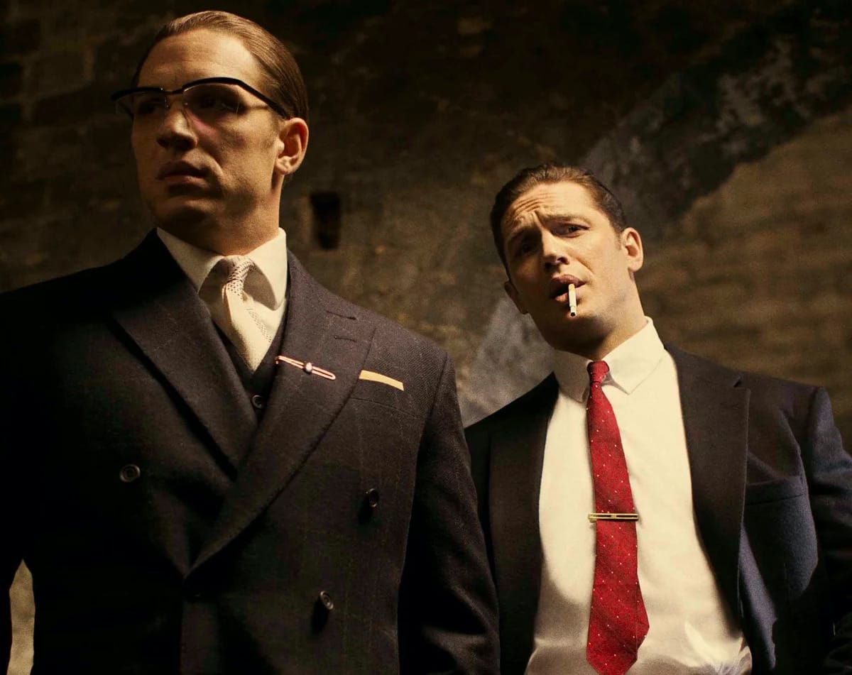 "Ayrı Bedenlerde Aynı Karanlık": 'Legend (2015)' Film İncelemesi