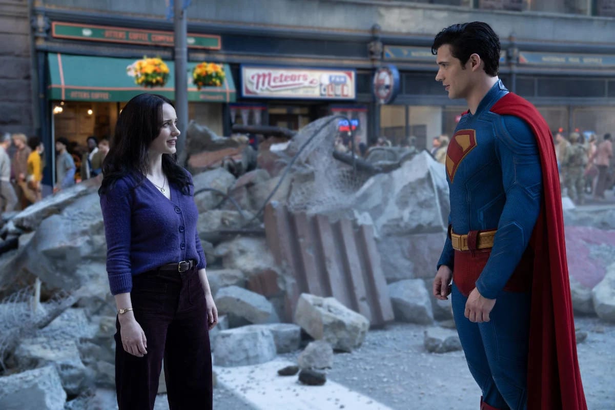 'Superman'den Yeni Fragman: 'Lois Lane', 'Superman' ile Röportaj Yapıyor